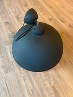 Hanglamp zwart - binnen goud, Huis en Inrichting, Ophalen, Zo goed als nieuw