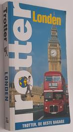 Reisgids: LONDEN (plan eens je eigen reis of citytrip), Boeken, Reisgidsen, Ophalen of Verzenden, Europa, Trotter