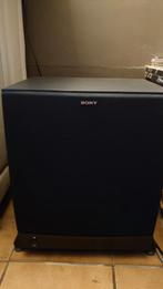 Sony Subwoofer, Audio, Tv en Foto, Luidsprekerboxen, Ophalen, Zo goed als nieuw, Subwoofer, Sony