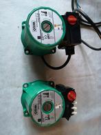 wilo, circulatie pomp, Ophalen of Verzenden, Gebruikt