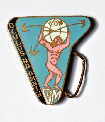 10 Wing Tac - Groupe Maintenance - Breloque, Envoi, Armée de l'air, Emblème ou Badge