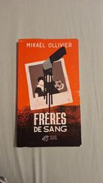 Mikael Ollivier Frères de Sang, Gelezen, Frans, ASO, Ophalen of Verzenden