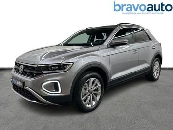 Volkswagen T-Roc 1.5TSI DSG Life Business  beschikbaar voor biedingen