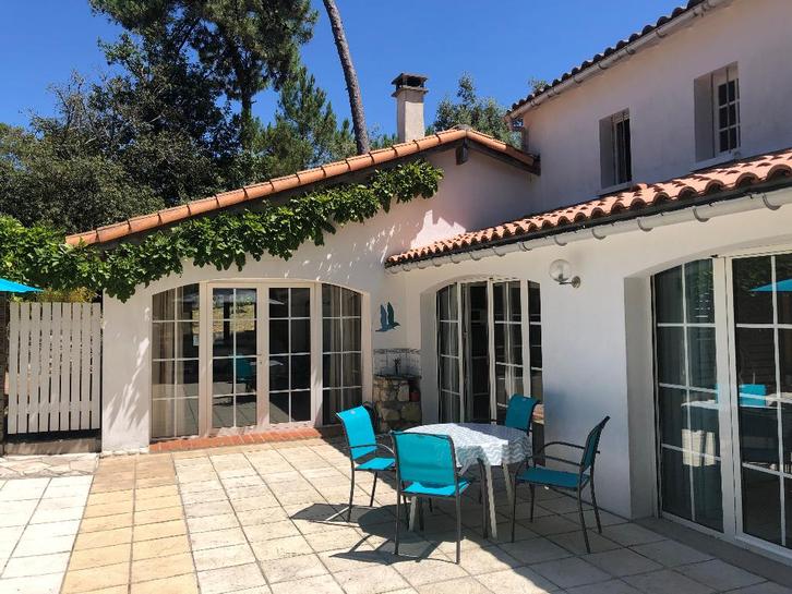 Maison de vacances, Vacances, Maisons de vacances | France, Côte atlantique, Maison de campagne ou Villa, Ville, Mer, 3 chambres à coucher