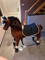 Animal Riding Paard  Bruin XXL spullen ter waarde van 169, Ophalen, Zo goed als nieuw