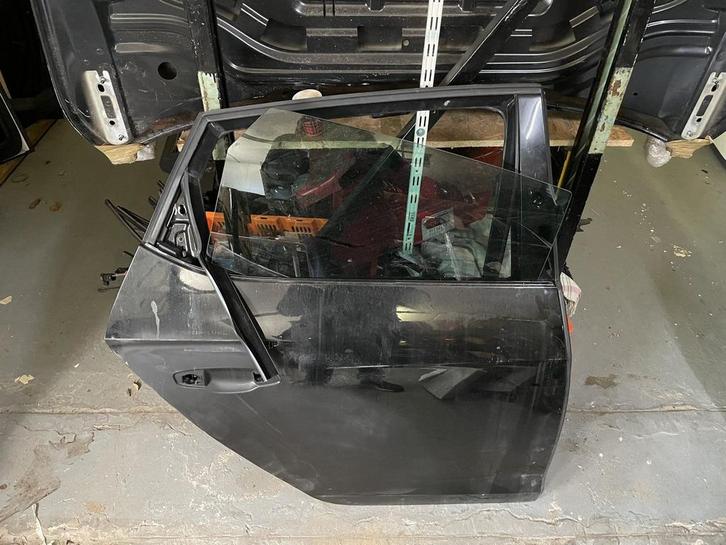 Seat Leon 5F rechtsachter portier, Auto-onderdelen, Carrosserie, Deur, Gebruikt, Ophalen of Verzenden
