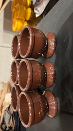 Eierdopjes, Ophalen of Verzenden, Zo goed als nieuw