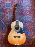 Ermelinda Silvestri Parlor / Manouche gitaar, Muziek en Instrumenten, Snaarinstrumenten | Gitaren | Akoestisch, Ophalen of Verzenden