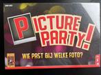 Picture party (nieuw: nog in shrinkwrap), Vijf spelers of meer, Ophalen, Nieuw, 999 Games