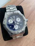 Tag Heuer 1112-0 Professional chrono 200 m., Handtassen en Accessoires, Ophalen, Snelheid, Zo goed als nieuw