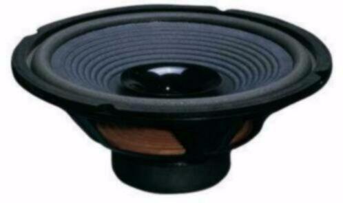 10 Inch Breedband Speaker 40Watt RMS 8Ohm [034AKJ-E], Audio, Tv en Foto, Luidsprekerboxen, Nieuw, Overige typen, Ophalen of Verzenden