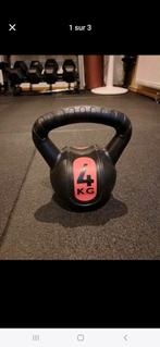 Kettlebell, Kettlebell