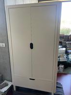 Moet weg! Sebra Kledingkast wit, Ophalen, Gebruikt, 75 cm of meer, 150 tot 200 cm