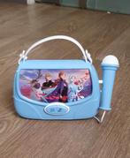 Disney Frozen muziekspeler, Ophalen of Verzenden, Zo goed als nieuw