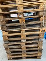 Europalletten, Doe-het-zelf en Bouw, Hout en Planken, Ophalen, Zo goed als nieuw