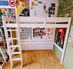 Hoogslaper 90x200, Kinderen en Baby's, Kinderkamer | Stapelbedden en Hoogslapers, Ophalen, Zo goed als nieuw, Hoogslaper