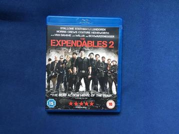 Les Expendables 2, Enlèvement ou Envoi, Comme neuf, Action