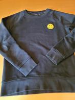 zwarte sweater 12j, Trui of Vest, Ophalen of Verzenden, Zo goed als nieuw, April