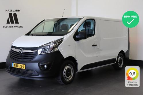 Opel Vivaro 1.6 CDTI 125PK EURO 6 - Airco - Navi - Cruise -, Auto's, Bestelwagens en Lichte vracht, ABS, Airconditioning, Centrale vergrendeling