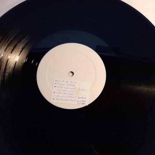Popcorn Lp Blanco Label II, Cd's en Dvd's, Vinyl | R&B en Soul, Gebruikt, Soul of Nu Soul, 1960 tot 1980, 12 inch, Ophalen of Verzenden