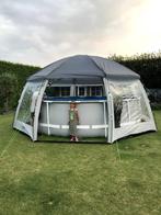 Piscine Intex avec tente, Jardin & Terrasse, Piscines, 120 cm ou plus, 300 cm ou plus, Rond, Enlèvement