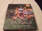 schitterend kookboek "Puur Pascale" Naessens, Ophalen of Verzenden, Zo goed als nieuw, Pascale naessens