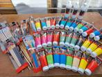 36 tubes Peinture acrylique Van Bleiswijck, Nieuw, Acrylverf, Ophalen