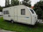 Adria 502 UP Adiva bj.2004, Caravans en Kamperen, Caravans, Vast bed, Rondzit, Mover, Particulier