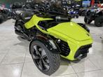 CAN-AM Spyder F3-S 1330, 1330 cc, Meer dan 35 kW, Naked bike, Can-Am