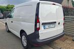 vw caddy 2024 60 km 2.0 tdi 102 pk bedrijfsvoertuig, Auto's, Voorwielaandrijving, 75 kW, Stof, Wit