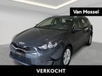 Kia Ceed Sportswagon Pulse 1.0 T-GDi 100 MHEV DCT ISG, Stof, 1409 kg, 5 deurs, 3 cilinders