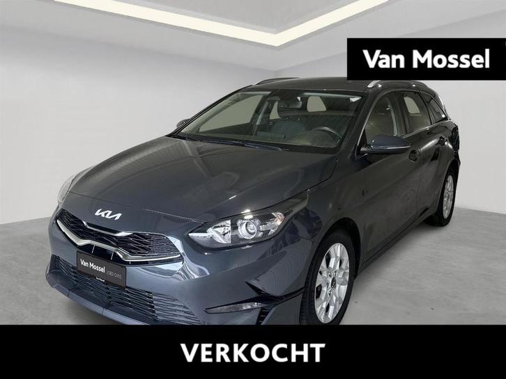 Kia Ceed Sportswagon Pulse 1.0 T-GDi 100 MHEV DCT ISG, Auto's, Kia, Bedrijf, Te koop, (Pro) Cee d, Airconditioning, Alarm, Bluetooth