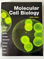 Molecular Cell Biology - 9th edition, Boeken, Studieboeken en Cursussen, Ophalen of Verzenden, Nieuw, Overige niveaus, Macmillan