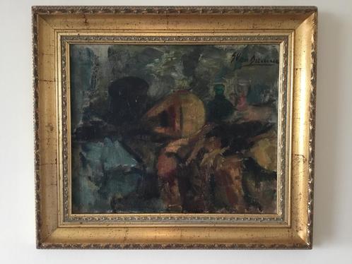 Van Damme Suzanne ( 1901-1986, Antiek en Kunst, Kunst | Schilderijen | Klassiek, Ophalen