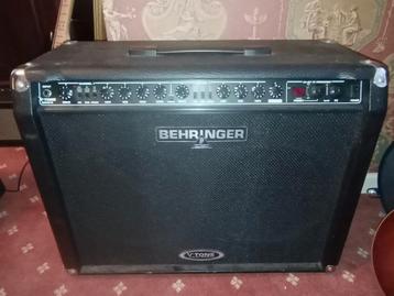 Behringer V-Tone GMX210 30W stereo gitaarversterker beschikbaar voor biedingen