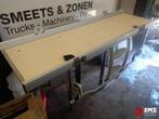 Occ plooibed met klap trede, Gebruikt, DAF, Interieur en Bekleding