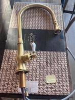 keukenkranen Aqua Prestige Officina Nikolazzi, Huis en Inrichting, Keuken | Keukenelementen, Ophalen, Minder dan 50 cm, Overige kleuren