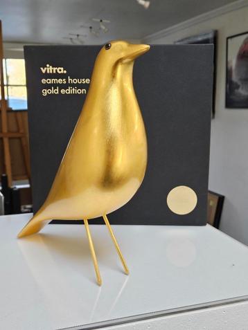 Vitra Eames - House Bird doré, Enlèvement ou Envoi
