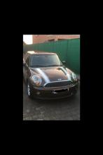 Mini one 1600i, Auto's, Mini, Voorwielaandrijving, Stof, Zwart, 4 cilinders