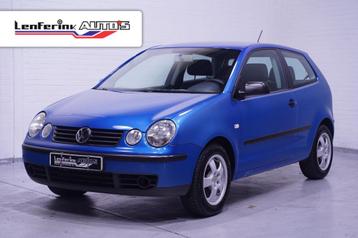 Volkswagen Polo 1.4-16V Airco beschikbaar voor biedingen