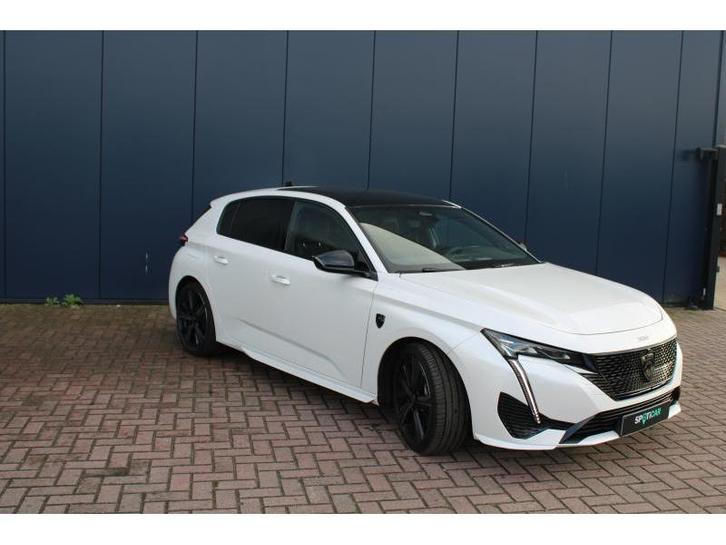 Peugeot 308 III GT PACK, Auto's, Peugeot, Airbags, Bluetooth, Climate control, Cruise Control, Dodehoekdetectie, Elektrische buitenspiegels