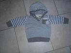 trui + capuchon maat 68, Kinderen en Baby's, Babykleding | Maat 68, Ophalen of Verzenden, Zo goed als nieuw, Jongetje, Truitje of Vestje