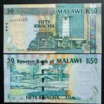 Malawi - 50 kwacha 2004 - P 49 - UNC - 1013(1), Ophalen of Verzenden, Overige landen, Los biljet