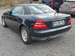 Mercedes SLK / Mooie staat / HANDELAAR OF EXPORT, Automaat, Zwart, Cabriolet, Zwart