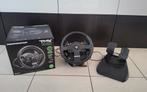 Thrustmaster TMX Force Feedback racing stuur, Ophalen, Zo goed als nieuw, Stuurtje of Sportattribuut
