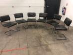 Bureaustoel (6 stuk), Ophalen, Gebruikt, Bureaustoel