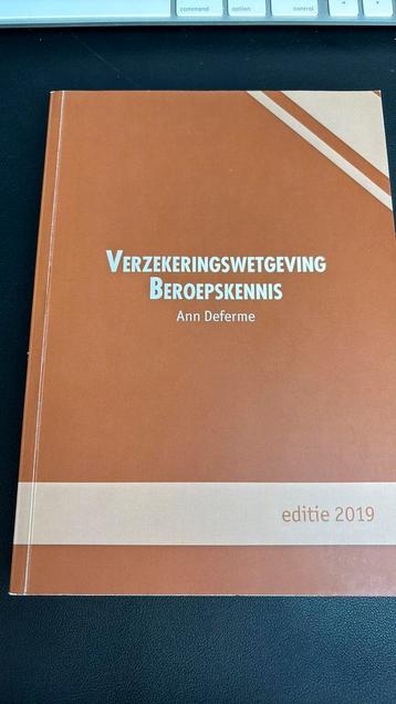Verzekeringswetgeving beroepskennis beschikbaar voor biedingen