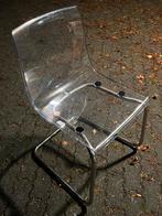 6 stoelen, Huis en Inrichting, Stoelen, Ophalen, Kunststof, Overige kleuren, Zo goed als nieuw