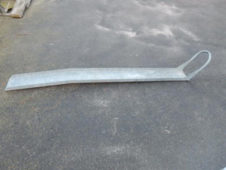 2 Inrij goten moto remorque/aanhangwagen., Motoren, Accessoires | Overige, Gebruikt, Ophalen of Verzenden