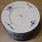 Villeroy & Boch Vieux Luxembourg: 11 dessertbordjes, Ophalen